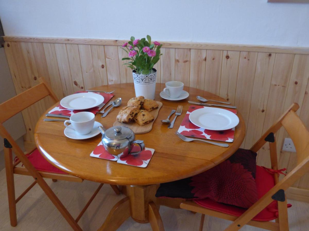 دُنون Heronlea Cottage المظهر الخارجي الصورة